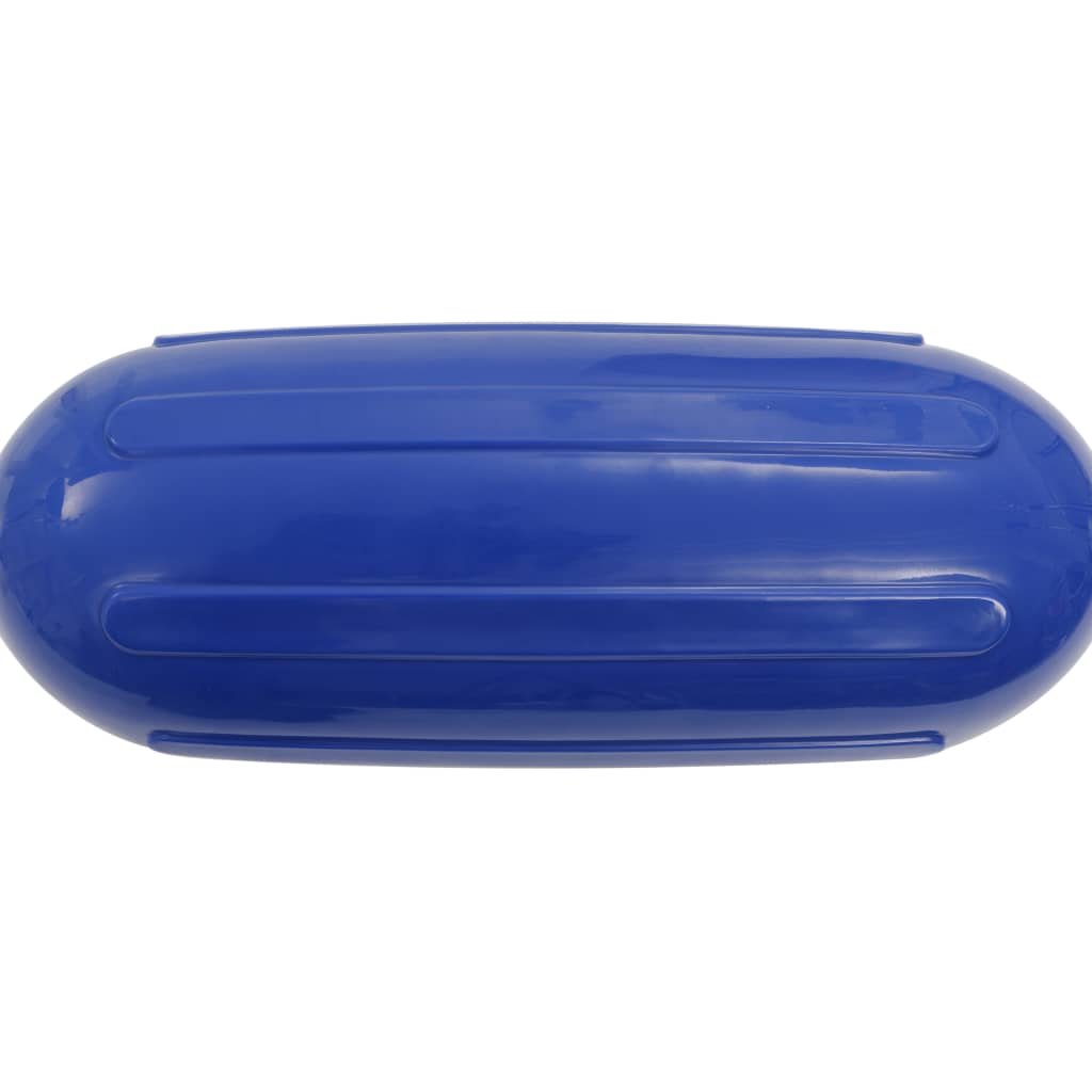 Bokobrani za brod 4 kom plavi 51 x 14 cm PVC