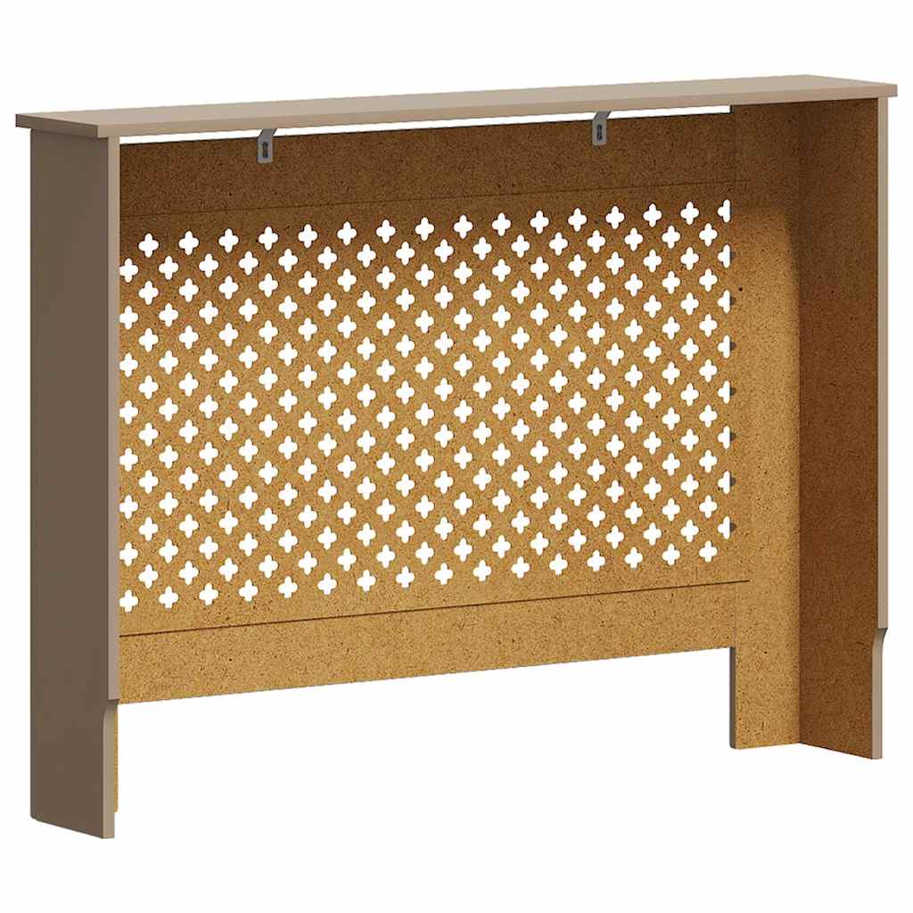 Pokrov za radijator 112 x 19 x 81,5 cm MDF