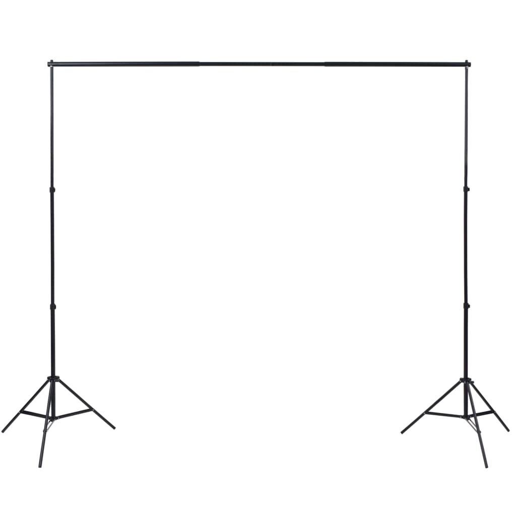 Komplet fotografske opreme sa svjetlima softbox i pozadinama
