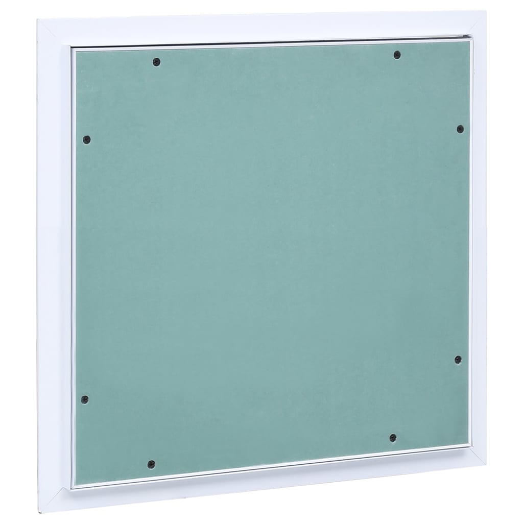 Pristupna ploča s aluminijskim okvirom i knaufom 200 x 200 mm