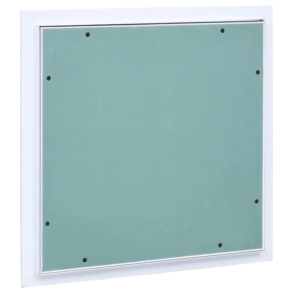 Pristupna ploča s aluminijskim okvirom i knaufom 300 x 300 mm