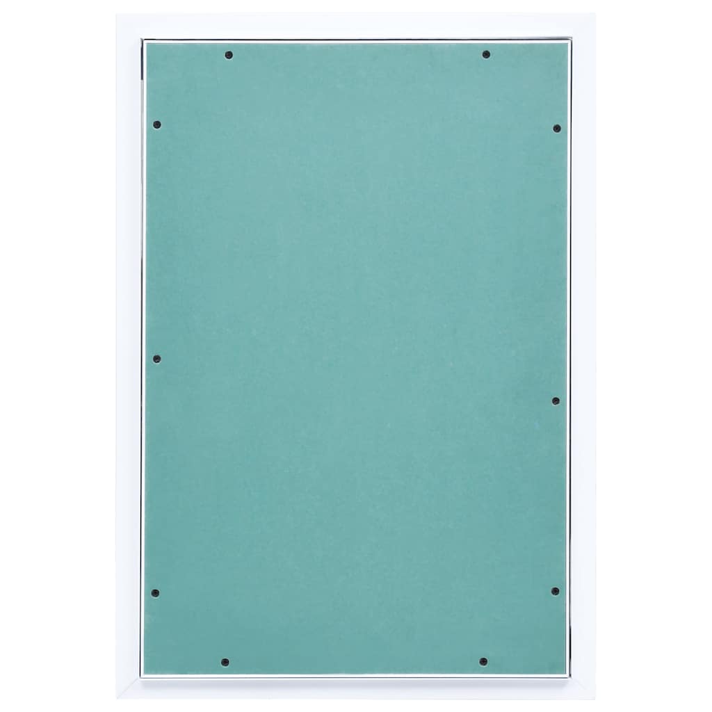 Pristupna ploča s aluminijskim okvirom i knaufom 300 x 600 mm