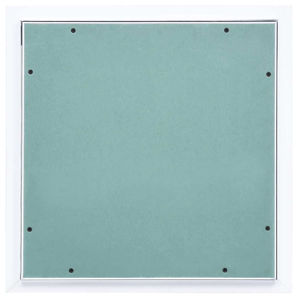 Pristupna ploča s aluminijskim okvirom i knaufom 400 x 400 mm