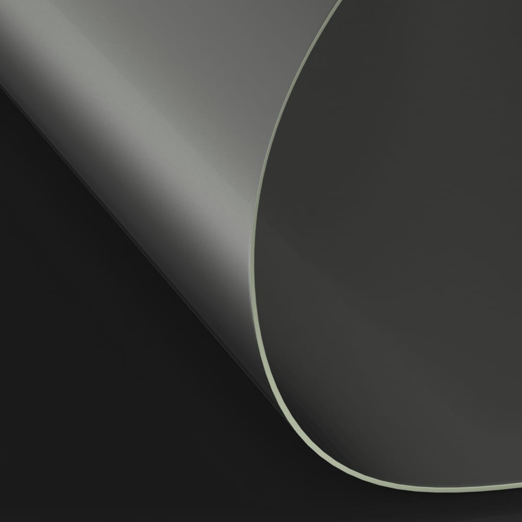 Zaštita za stol mat Ø 60 cm 1,6 mm PVC