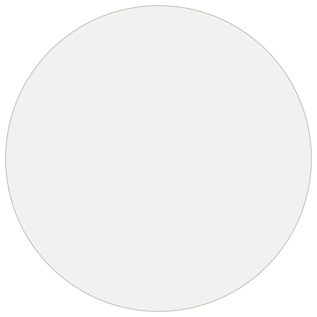 Zaštita za stol prozirna Ø 70 cm 1,6 mm PVC