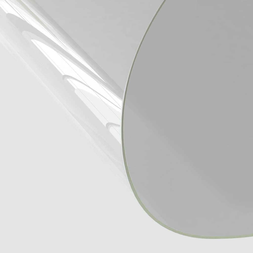 Zaštita za stol prozirna Ø 70 cm 1,6 mm PVC