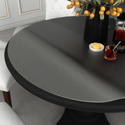 Zaštita za stol mat Ø 80 cm 1,6 mm PVC