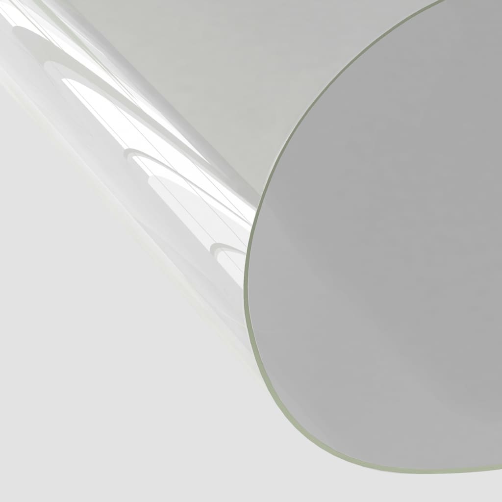 Zaštita za stol prozirna 120 x 60 cm 1,6 mm PVC