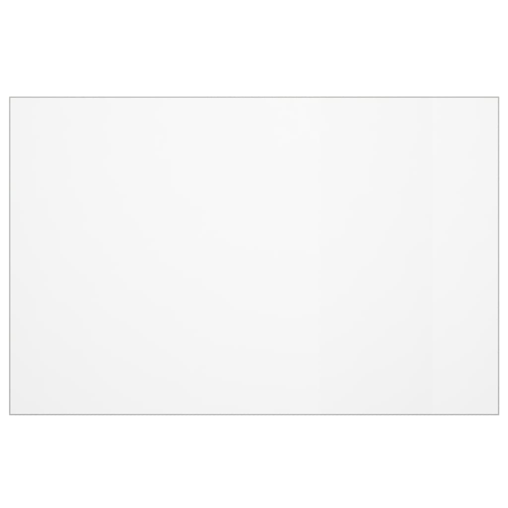 Zaštita za stol prozirna 140 x 90 cm 1,6 mm PVC