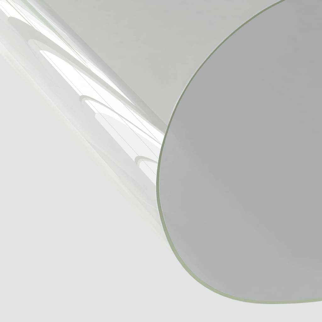 Zaštita za stol prozirna 140 x 90 cm 1,6 mm PVC