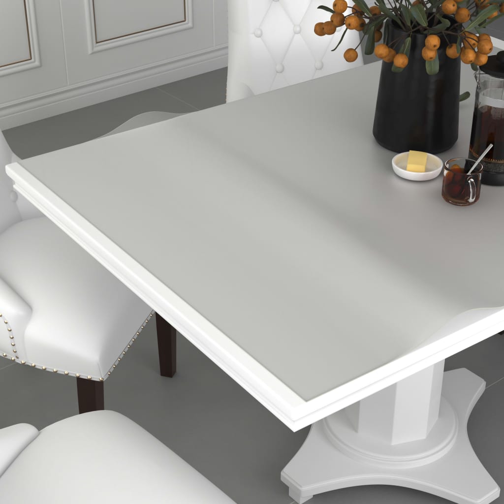 Zaštita za stol mat 140x90 cm 1,6 mm PVC