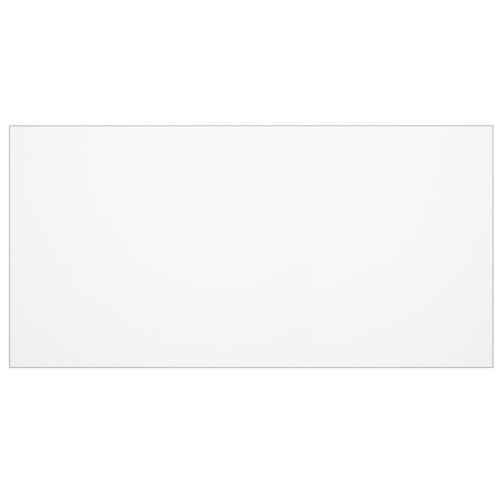 Zaštita za stol mat 200x100 cm 1,6 mm PVC