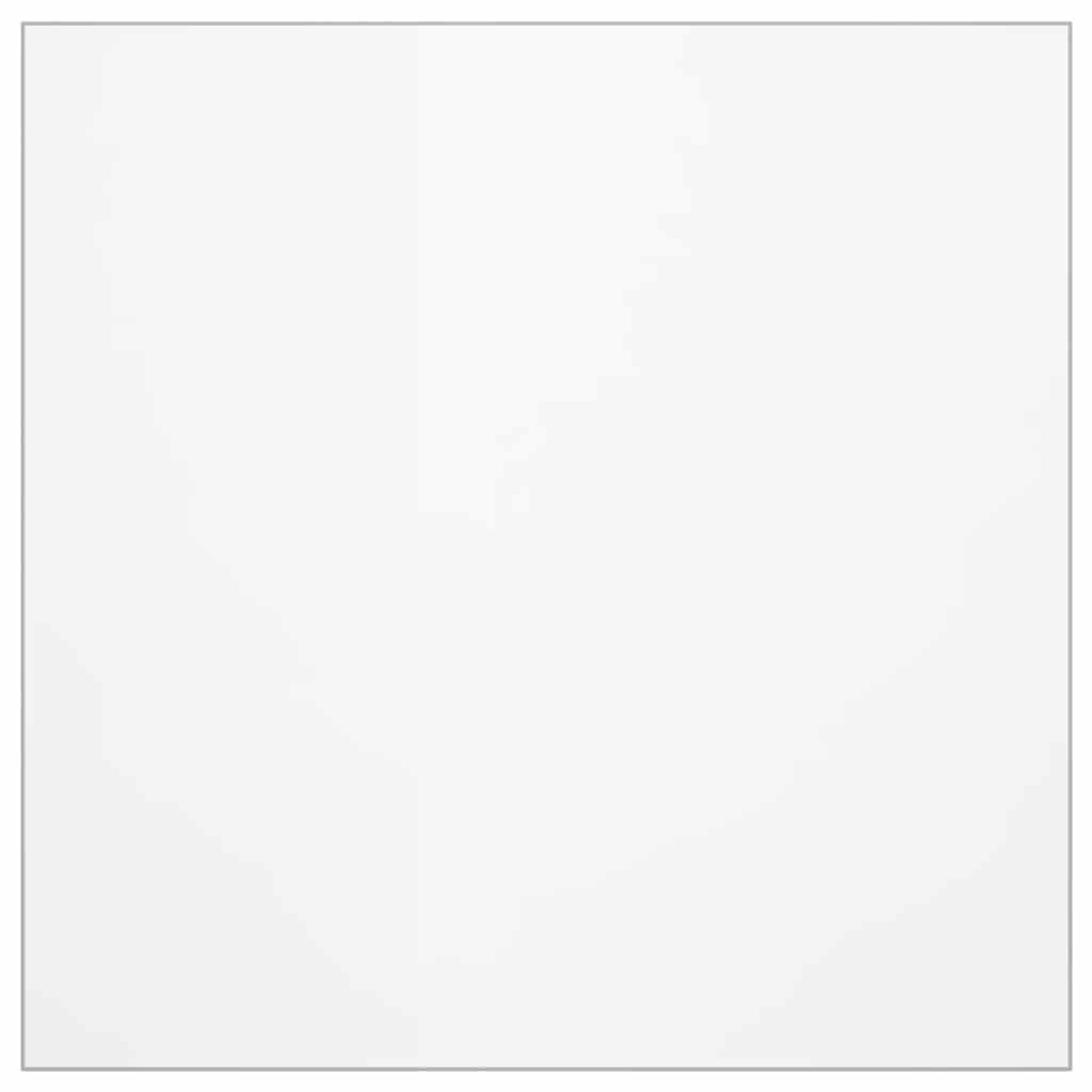 Zaštita za stol mat 70x70 cm 1,6 mm PVC