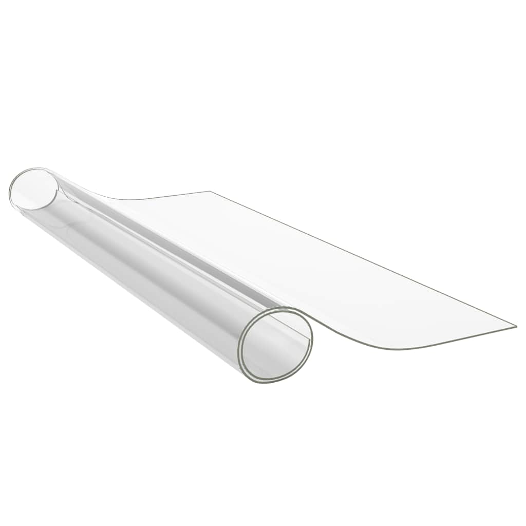 Zaštita za stol mat 70x70 cm 1,6 mm PVC
