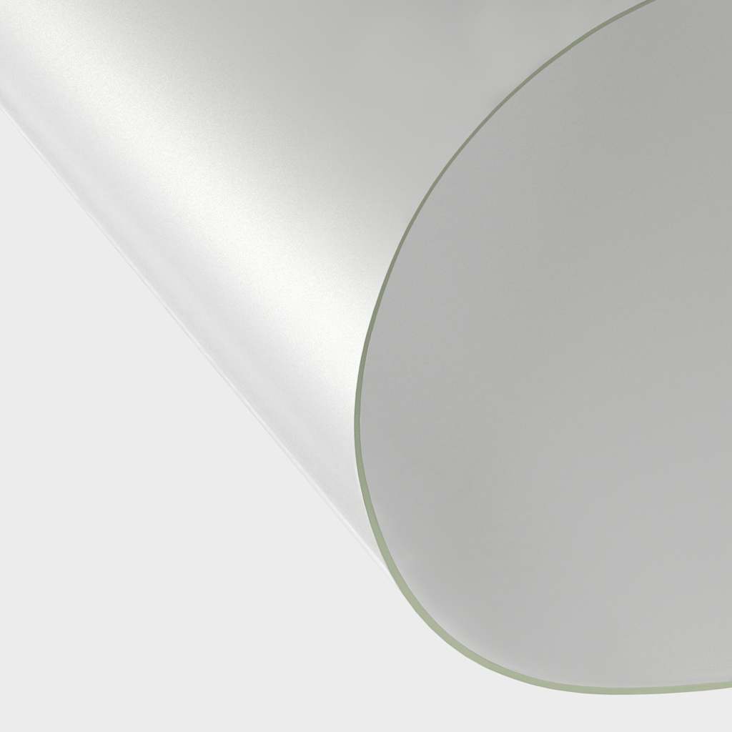 Zaštita za stol mat 70x70 cm 1,6 mm PVC