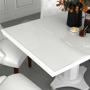Zaštita za stol prozirna 90 x 90 cm 1,6 mm PVC