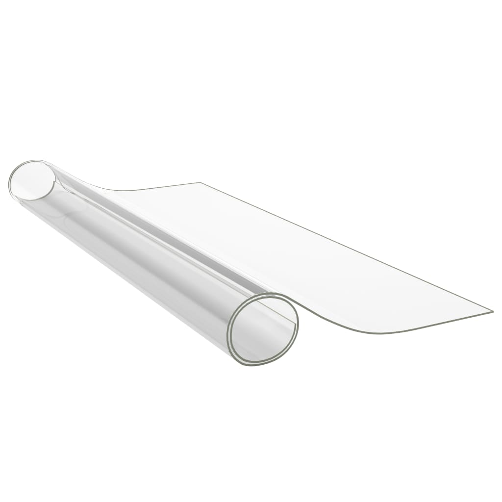 Zaštita za stol mat 90 x 90 cm 1,6 mm PVC