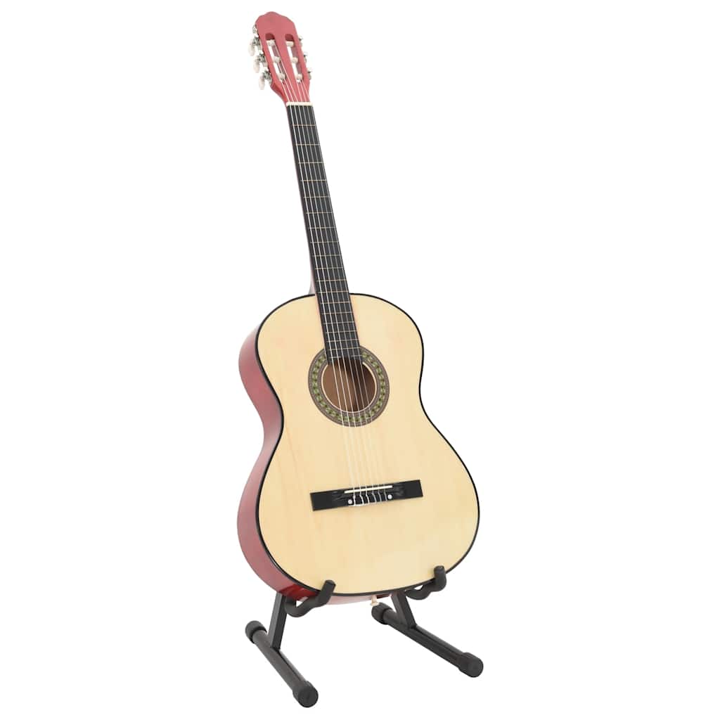 12-dijelni set klasične gitare za početnike 4/4 39"