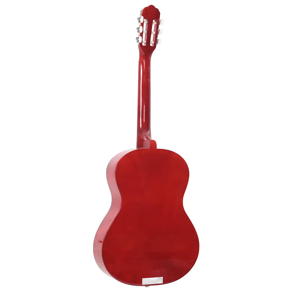 12-dijelni set klasične gitare za početnike 4/4 39"