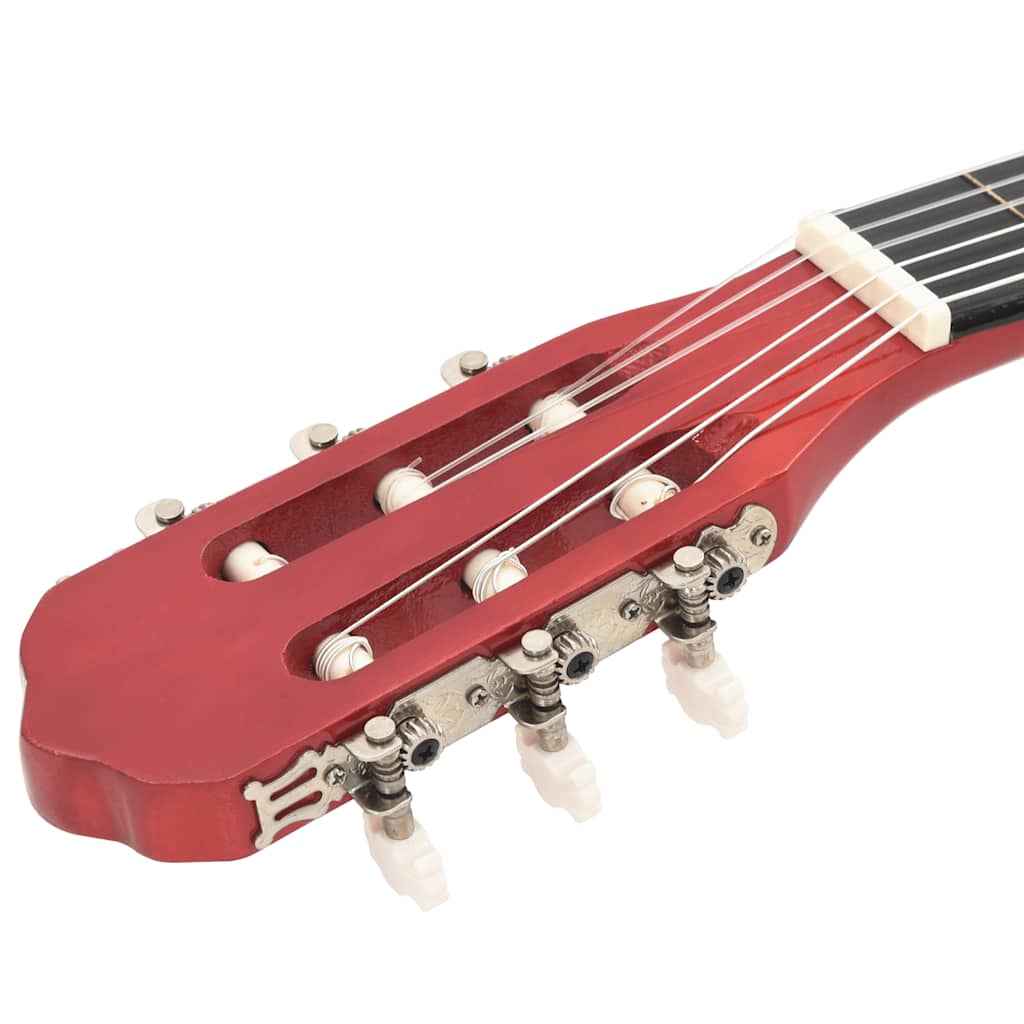 12-dijelni set klasične gitare za početnike 4/4 39"
