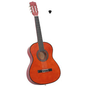 Klasična gitara za početnike i djecu 3/4 36 " od drva lipe