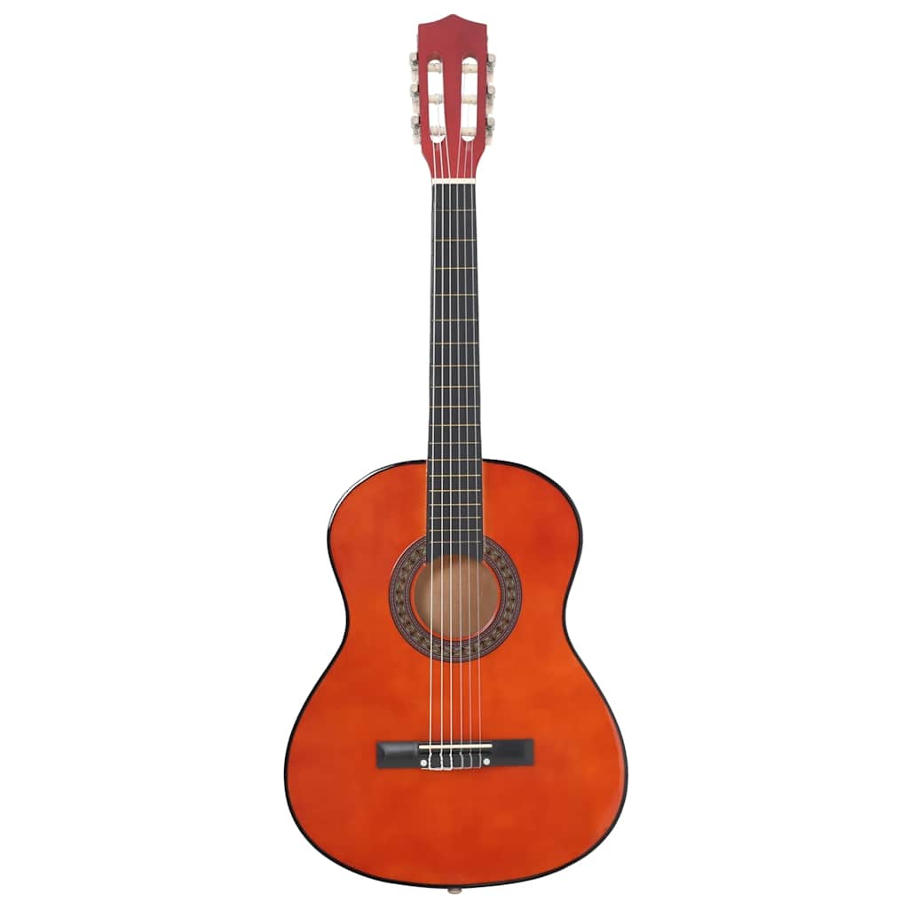 Klasična gitara za početnike i djecu 3/4 36 " od drva lipe