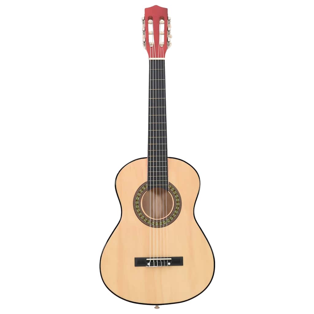 Klasična gitara za početnike i djecu 1/2 34 " od drva lipe