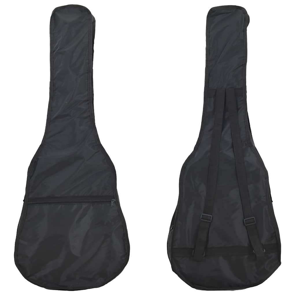 8-dijelni početnički set klasične gitare za djecu 1/2 34"