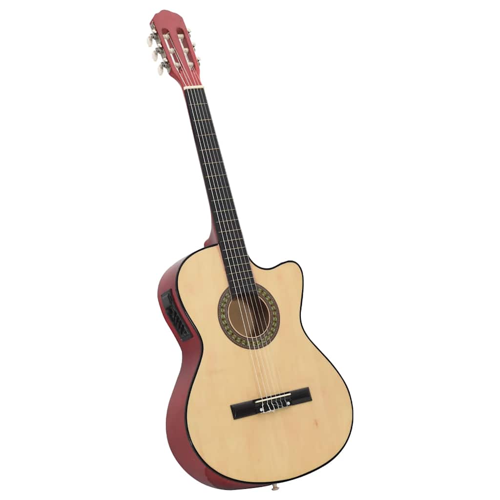 12-dijelni set gitare Western s ujednačivačem i 6 žica