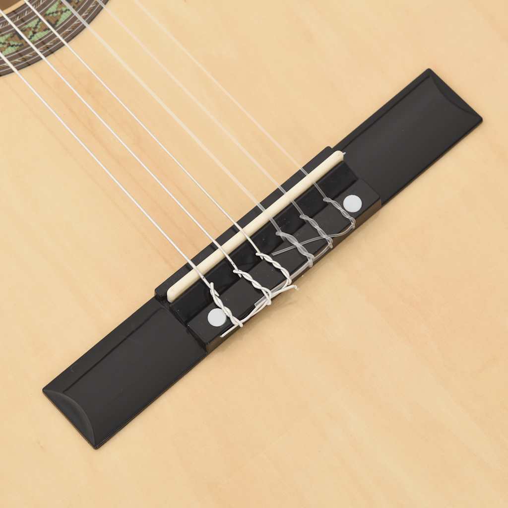 12-dijelni set gitare Western s ujednačivačem i 6 žica