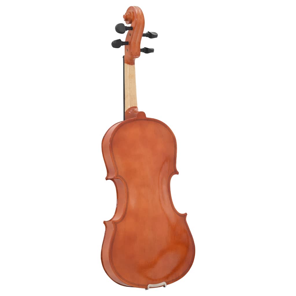 Kompletni violinski set s gudalom i podbratkom Natural 4/4