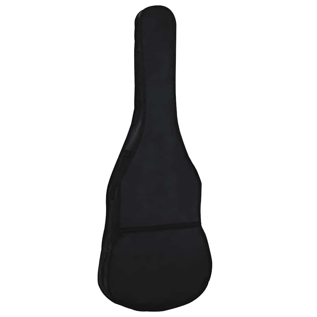 Torba za za klasičnu gitaru 4/4 (39") crna 100 x 37 cm od tkanine