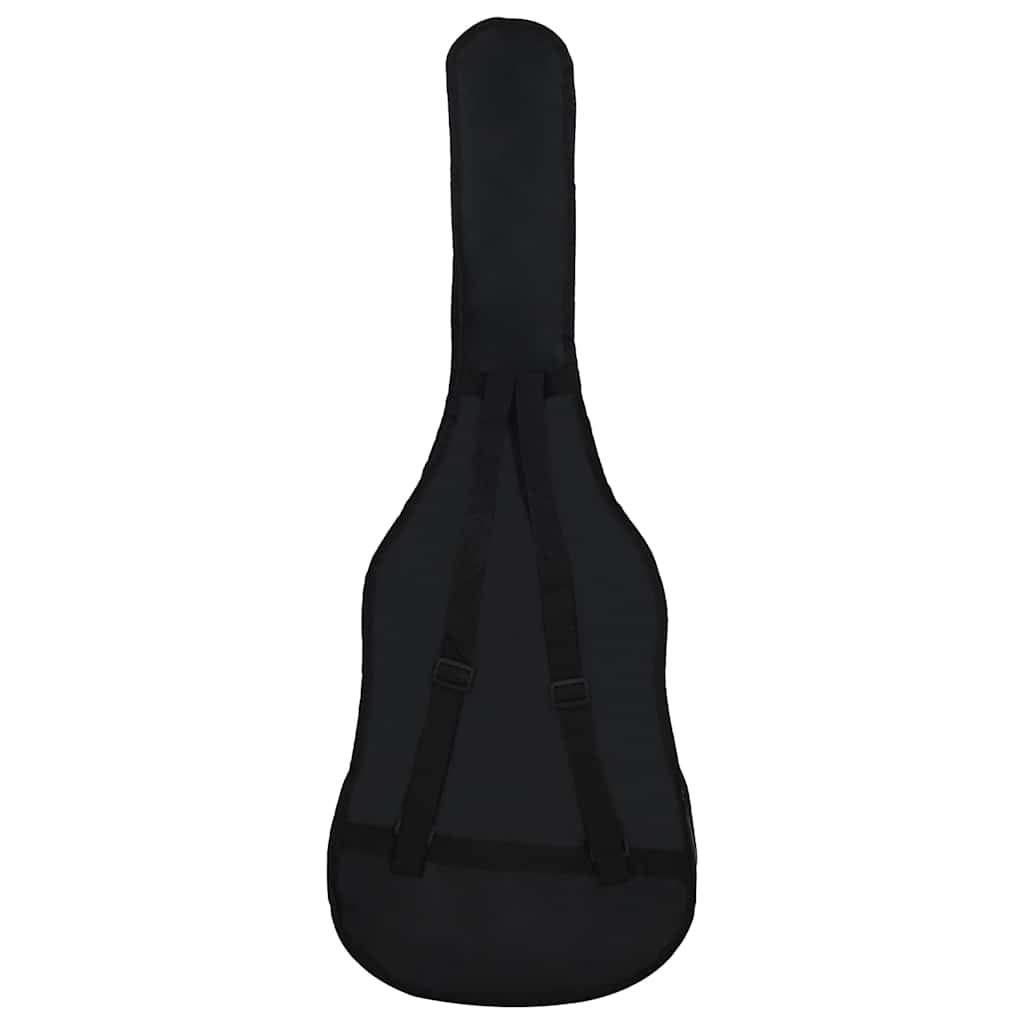 Torba za za klasičnu gitaru 4/4 (39") crna 100 x 37 cm od tkanine