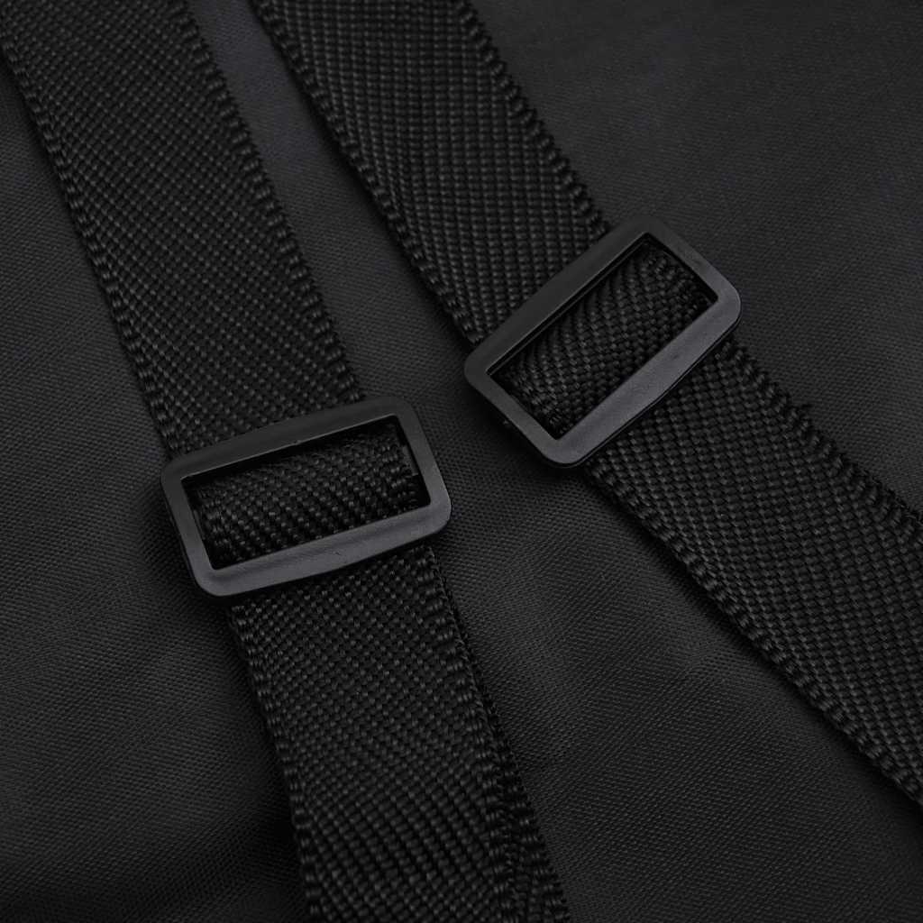 Torba za za klasičnu gitaru 4/4 (39") crna 100 x 37 cm od tkanine