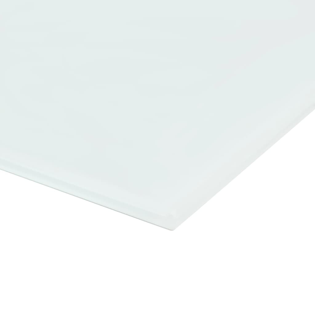 Zidna magnetna ploča od stakla 60 x 60 cm