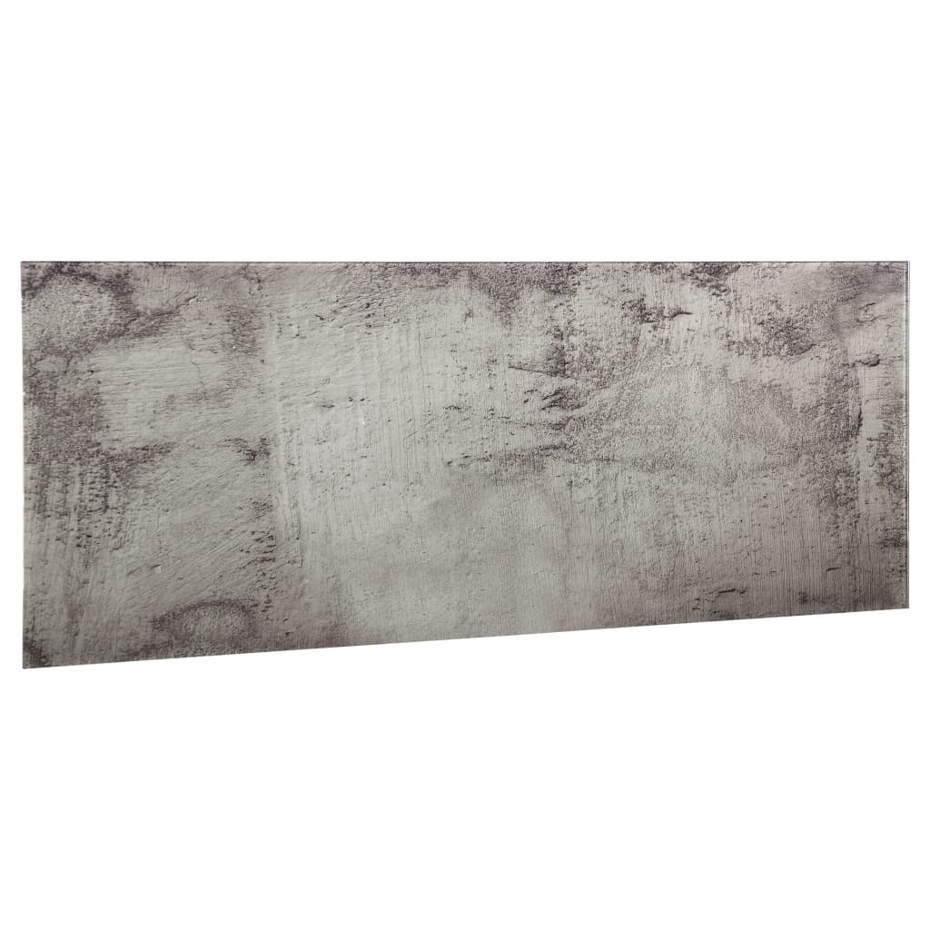 Zidna magnetna ploča od stakla 60 x 20 cm