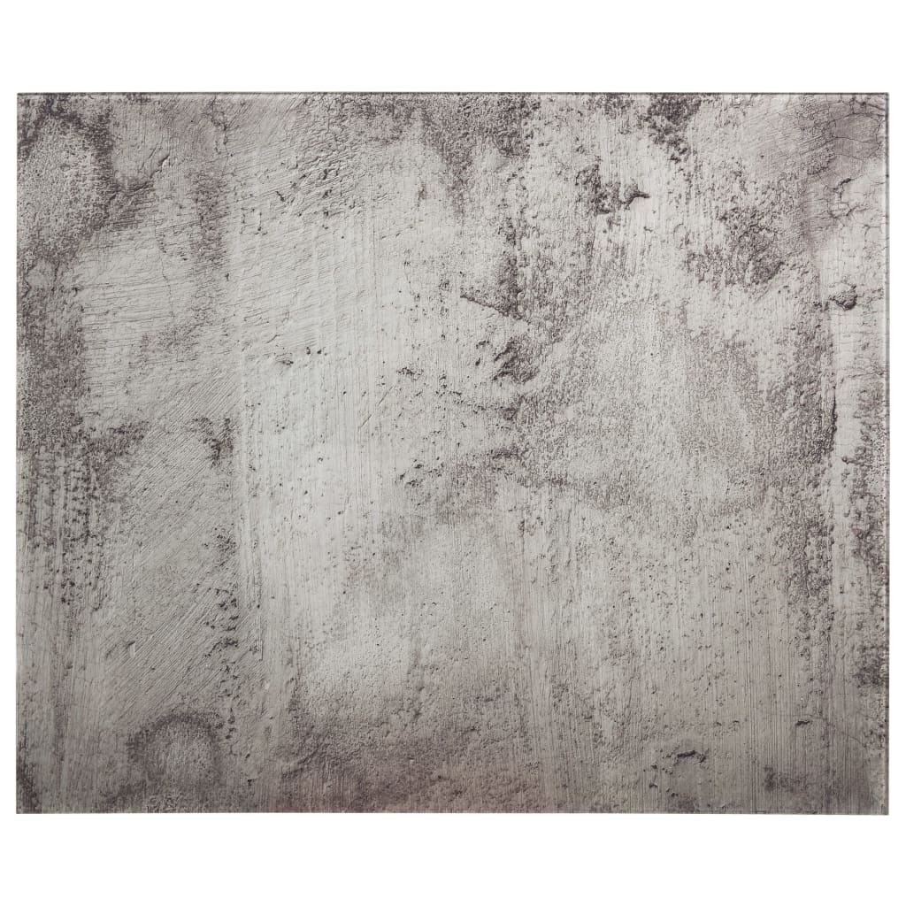 Zidna magnetna ploča od stakla 60 x 60 cm