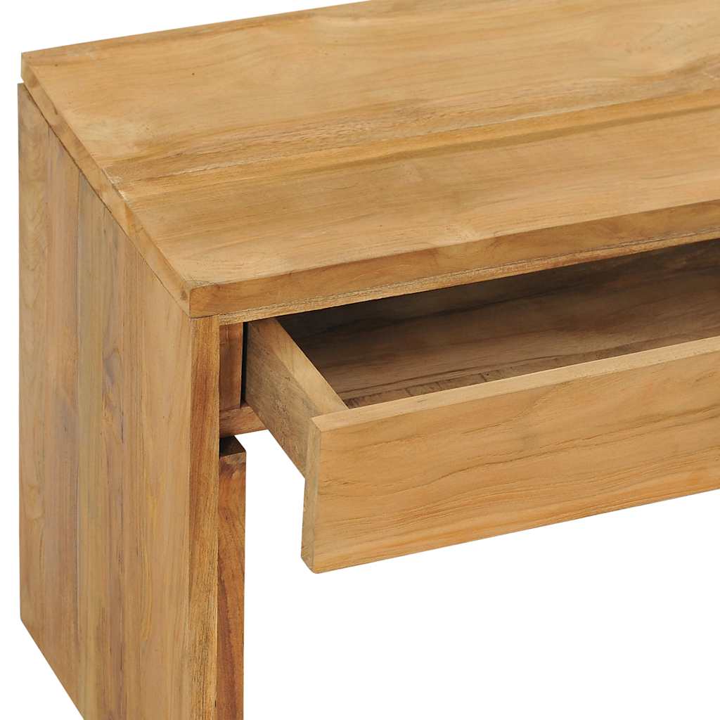 TV ormarić 100 x 35 x 45 cm od masivne tikovine
