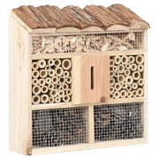 Kućica za insekte 30 x 10 x 30 cm od jelovine