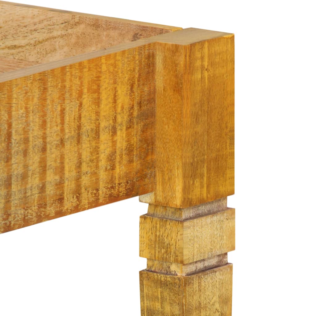 Okvir za krevet od masivnog drva manga 200 cm