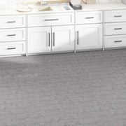 Podne daske 36 pcs Cement smeđi 5,02 m² PVC
