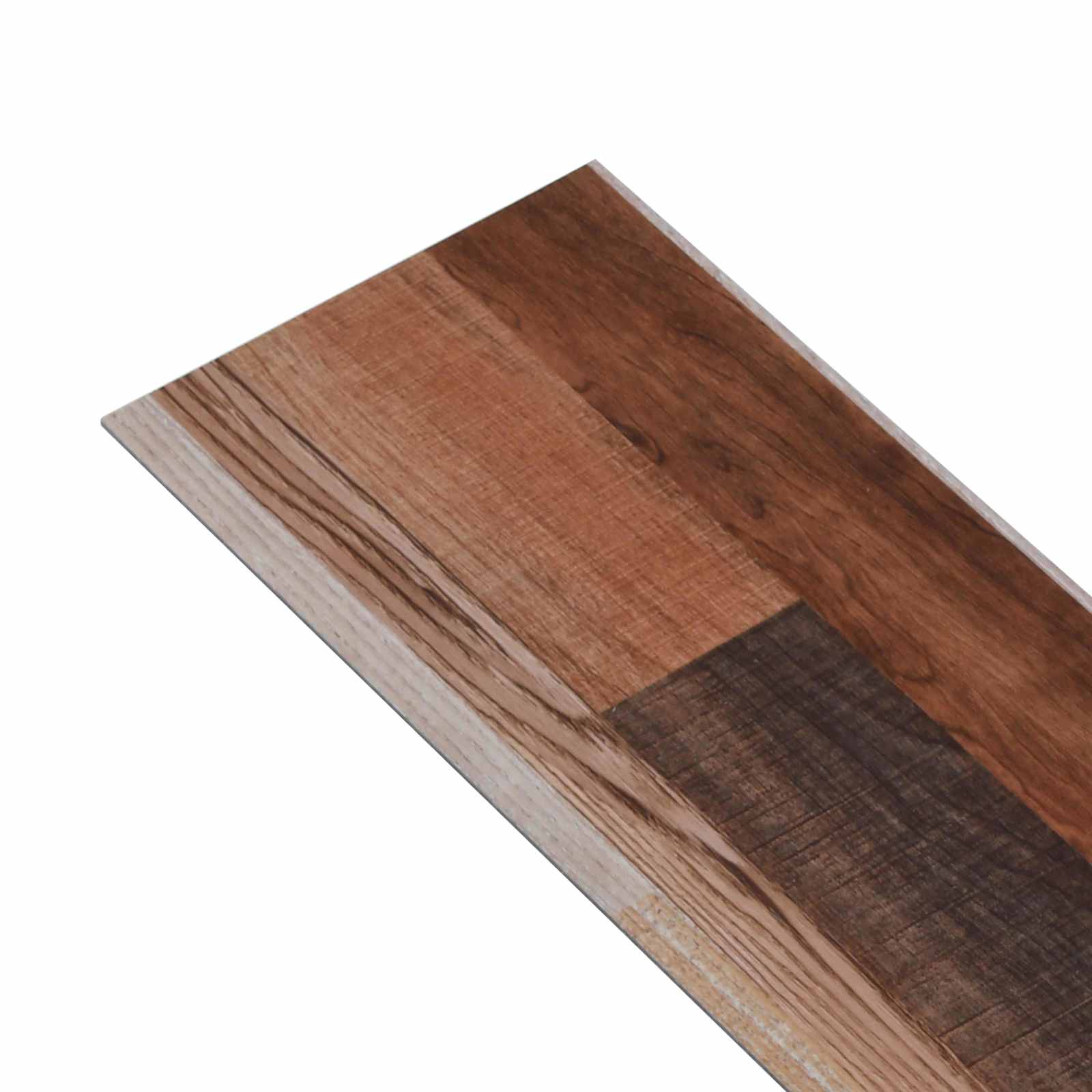 Podne daske 36 pcs Šareni 5,02 m² PVC