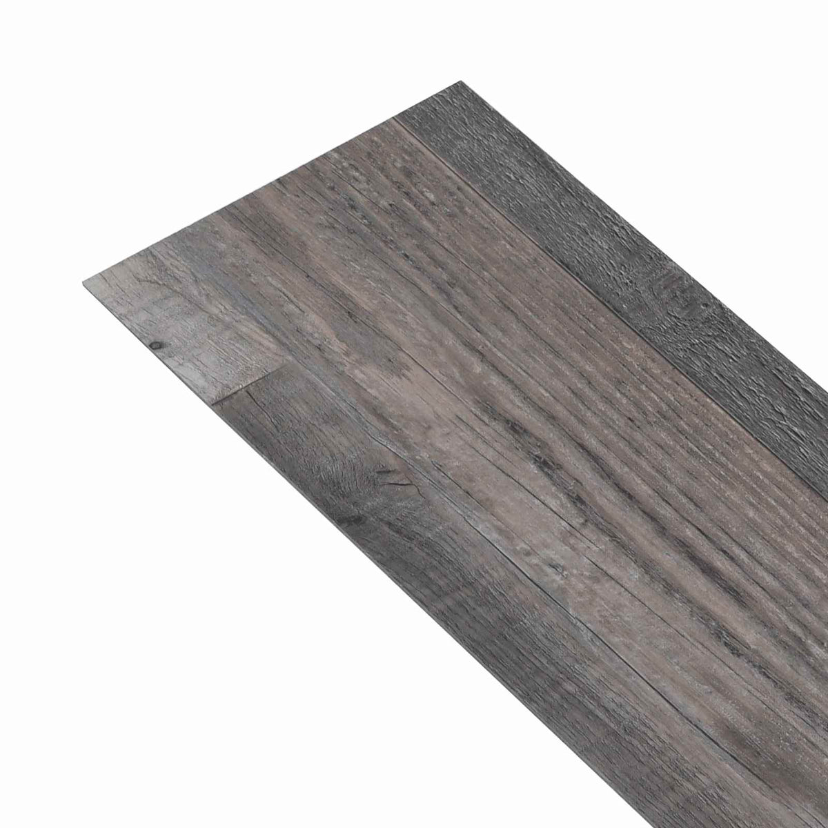 Podne daske Sivi 5,26 m² 18 kom. PVC