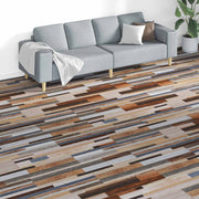 Podne daske 18 pcs Šareni 5,26 m² PVC