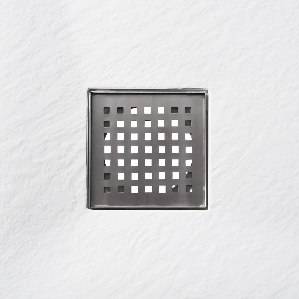 Tuš-kada SMC bijela 90 x 90 cm