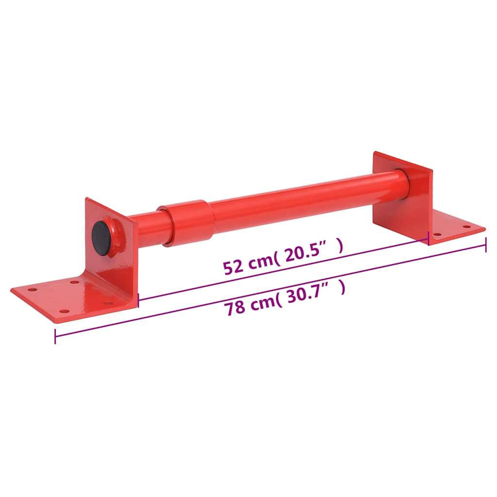 Zidni nosač za okretnu ruku 78 cm