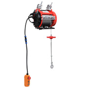 Električna dizalica za skele 500 kg 230 V