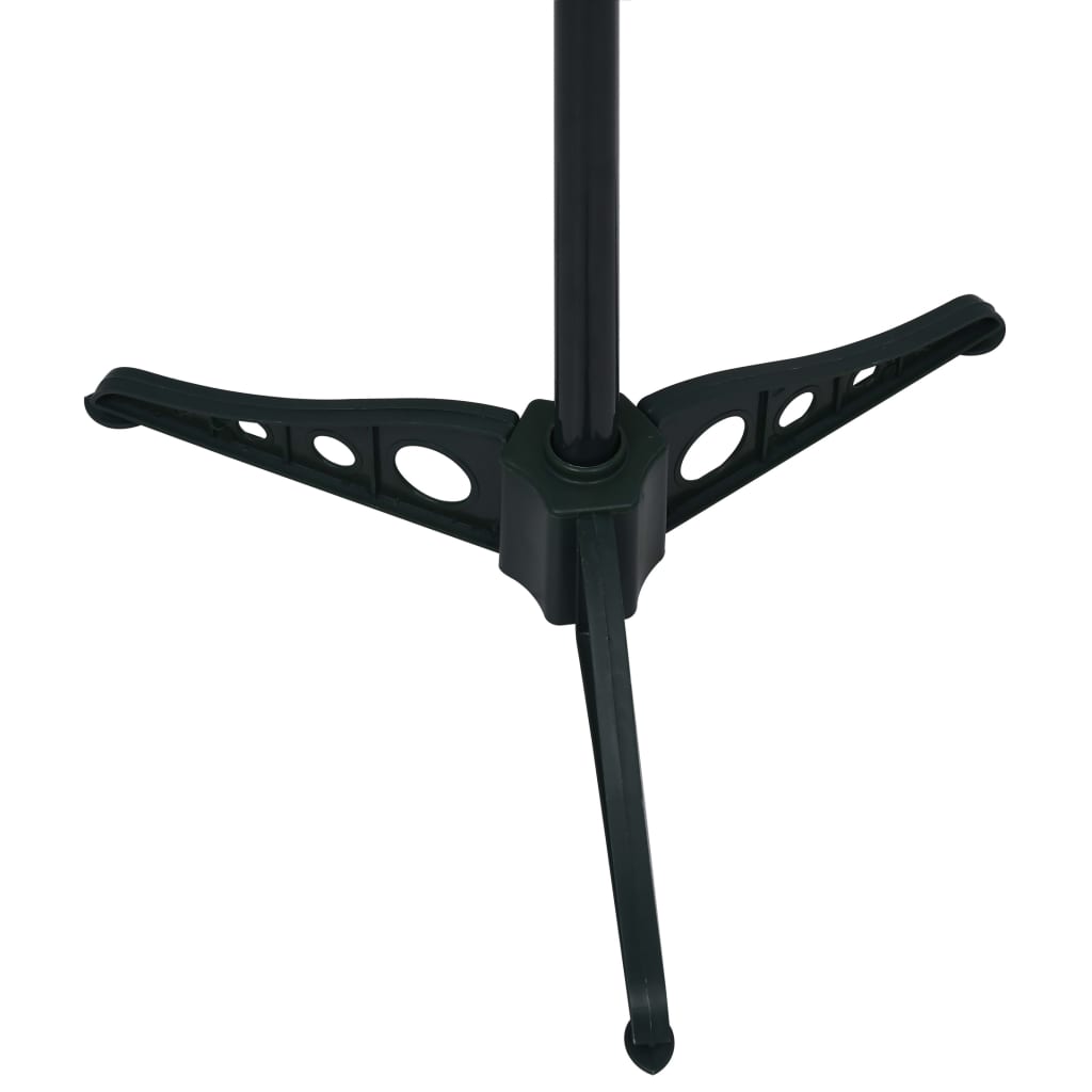 Prigodno umjetno božićno drvce zlatno 120 cm PET
