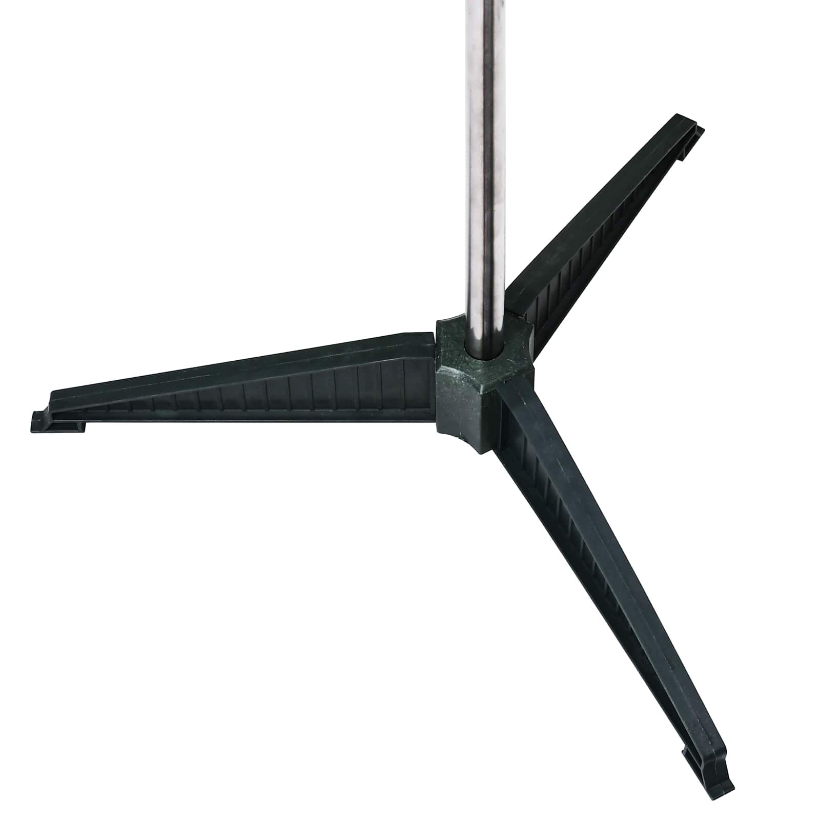 Božićno drvce with LED String Lights Zelena 150 x 150 cm PVC
