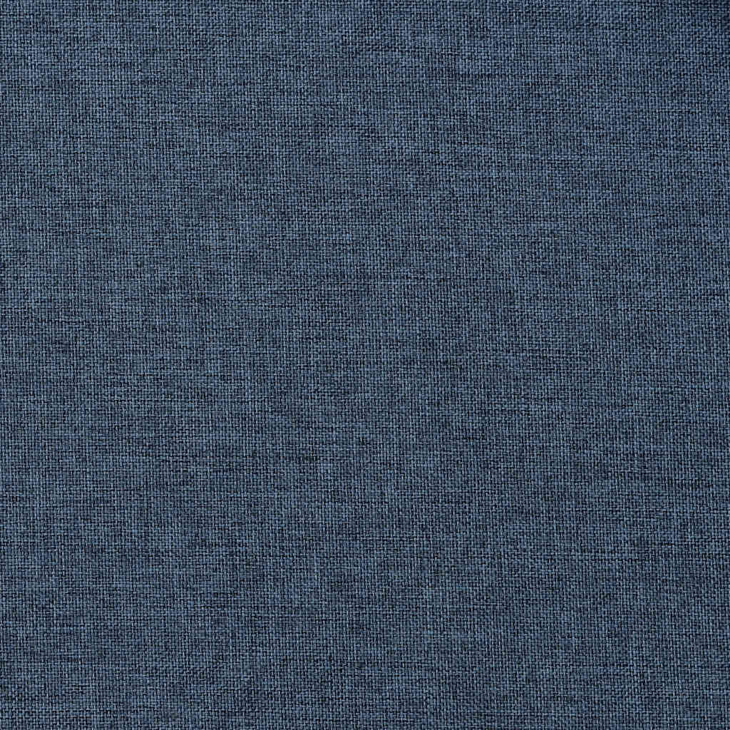 Zavjesa za zamračivanje s prstenima plava 290 x 245 cm